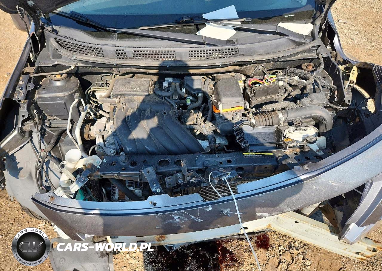 2019 Nissan Versa S Plus VIN:3N1CN7AP2KL808944 - 11