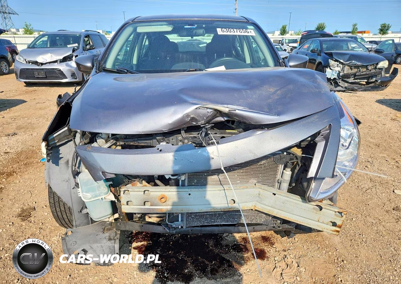 2019 Nissan Versa S Plus VIN:3N1CN7AP2KL808944 - 5