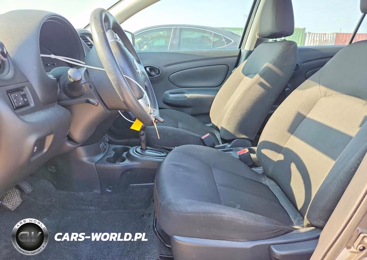 2019 Nissan Versa S Plus VIN:3N1CN7AP2KL808944 - 7