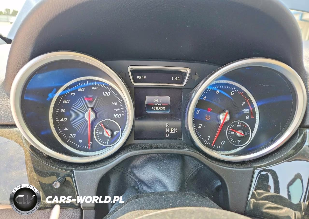 2016 Mercedes-Benz Gle 350 4Matic VIN:4JGDA5HB4GA791215 - 9
