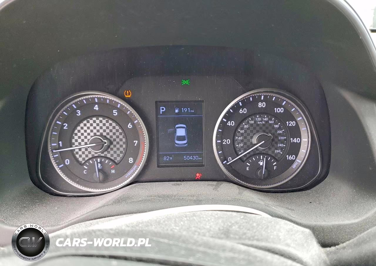 2020 Hyundai Elantra Sel VIN:5NPD84LF9LH591891 - 9