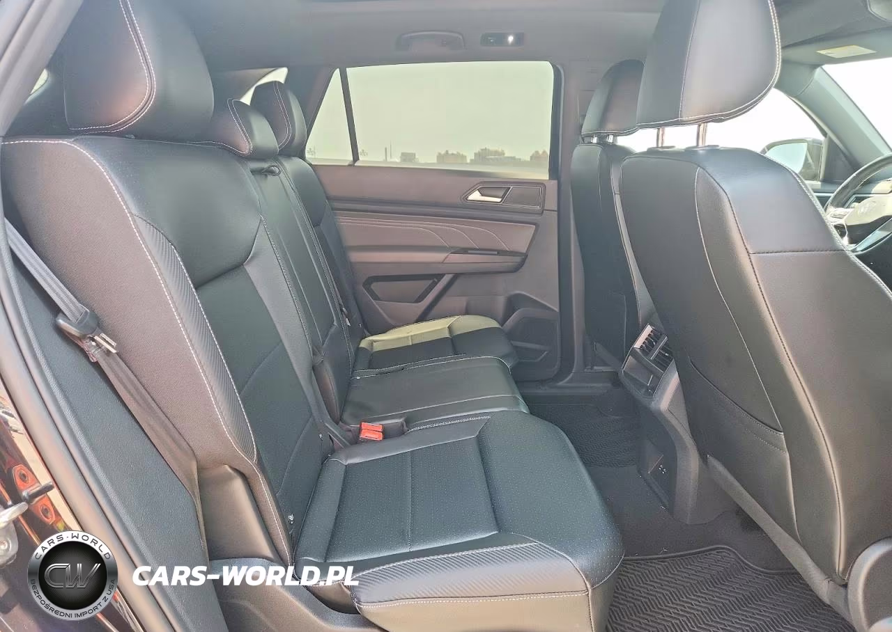 2022 Volkswagen Atlas Cross Sport Sel R-Line VIN:1V2SE2CA1NC212629 - 10