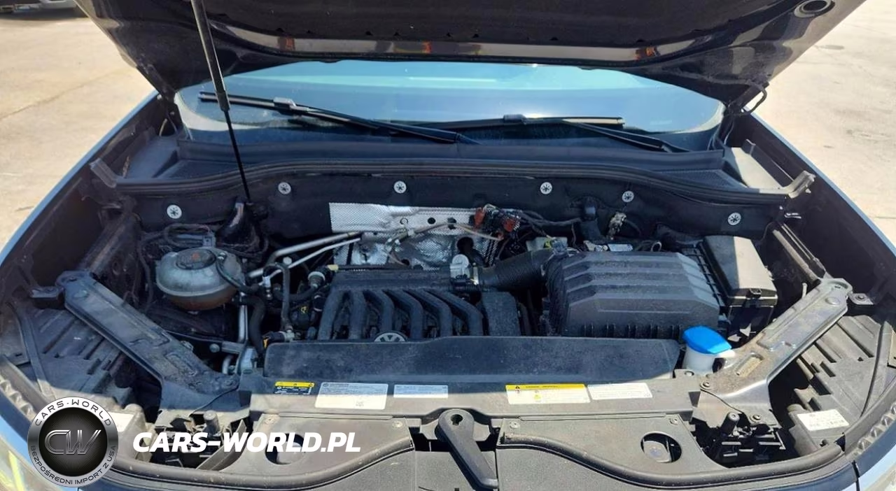 2022 Volkswagen Atlas Cross Sport Sel R-Line VIN:1V2SE2CA1NC212629 - 11