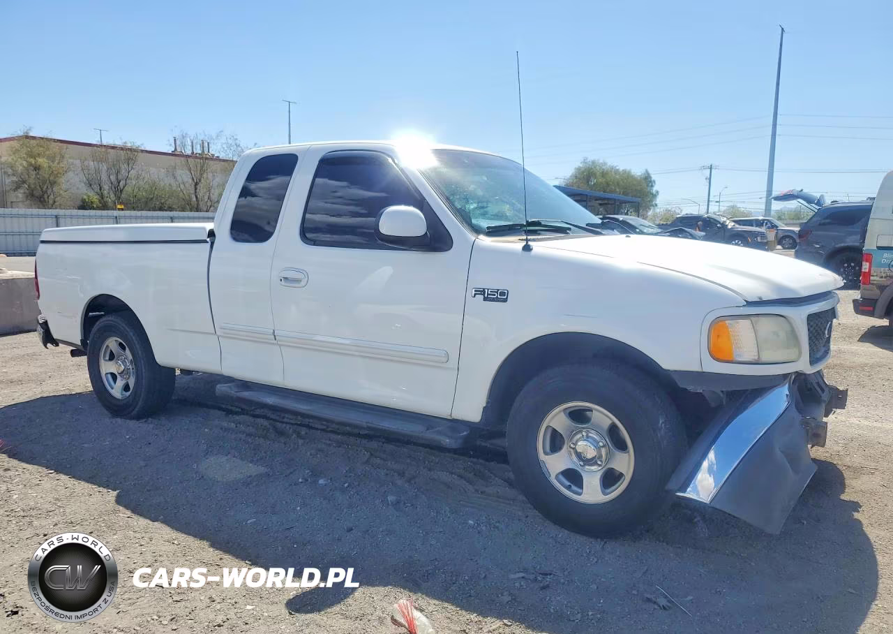 2002 Ford F150 VIN:1FTRX17252NB12816 - 4