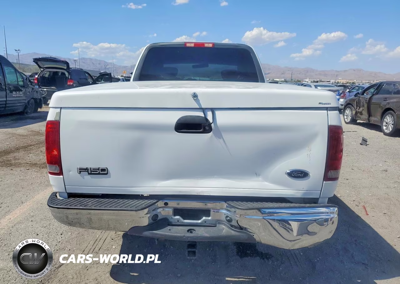 2002 Ford F150 VIN:1FTRX17252NB12816 - 6