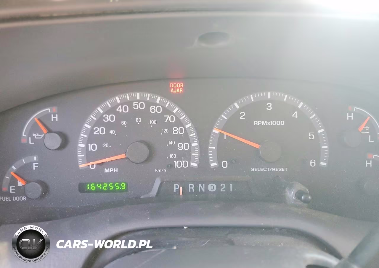 2002 Ford F150 VIN:1FTRX17252NB12816 - 9