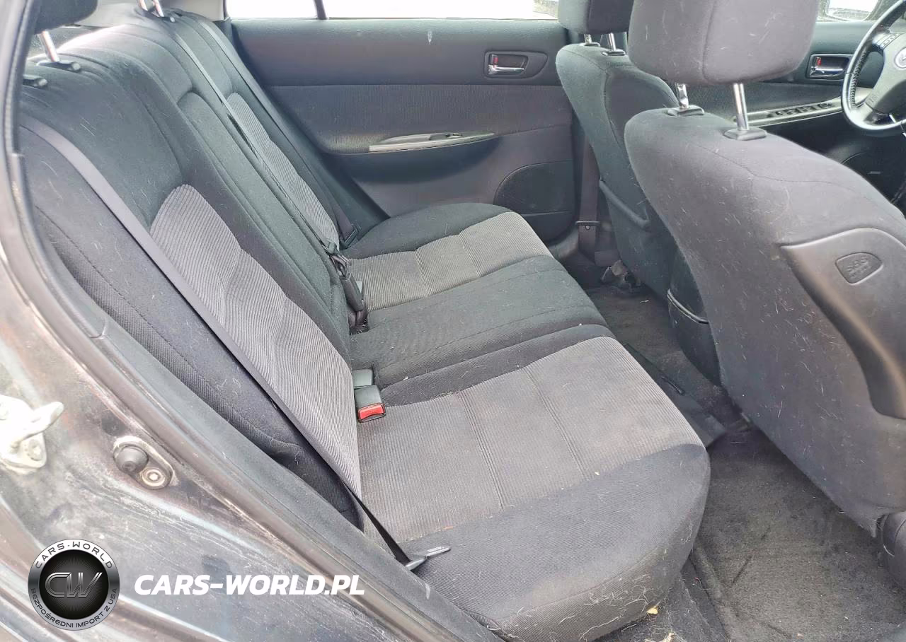2005 Mazda 6 S VIN:1YVHP84D455M12467 - 10