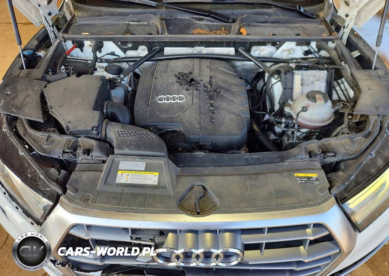 2019 Audi Q5 Premium VIN:WA1ANAFY7K2129329 - 12