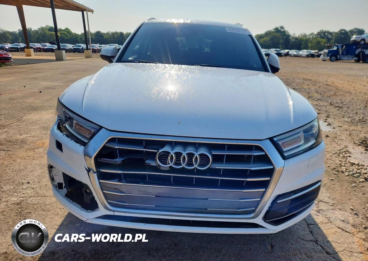 2019 Audi Q5 Premium VIN:WA1ANAFY7K2129329 - 5
