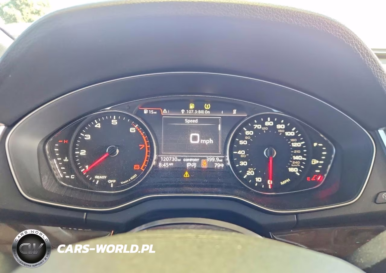 2019 Audi Q5 Premium VIN:WA1ANAFY7K2129329 - 9