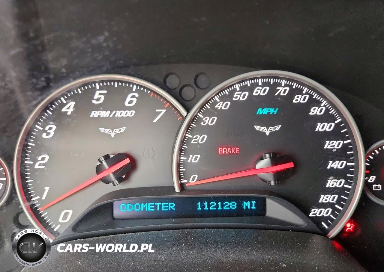 2005 Chevrolet Corvette VIN:1G1YY24U155123474 - 9