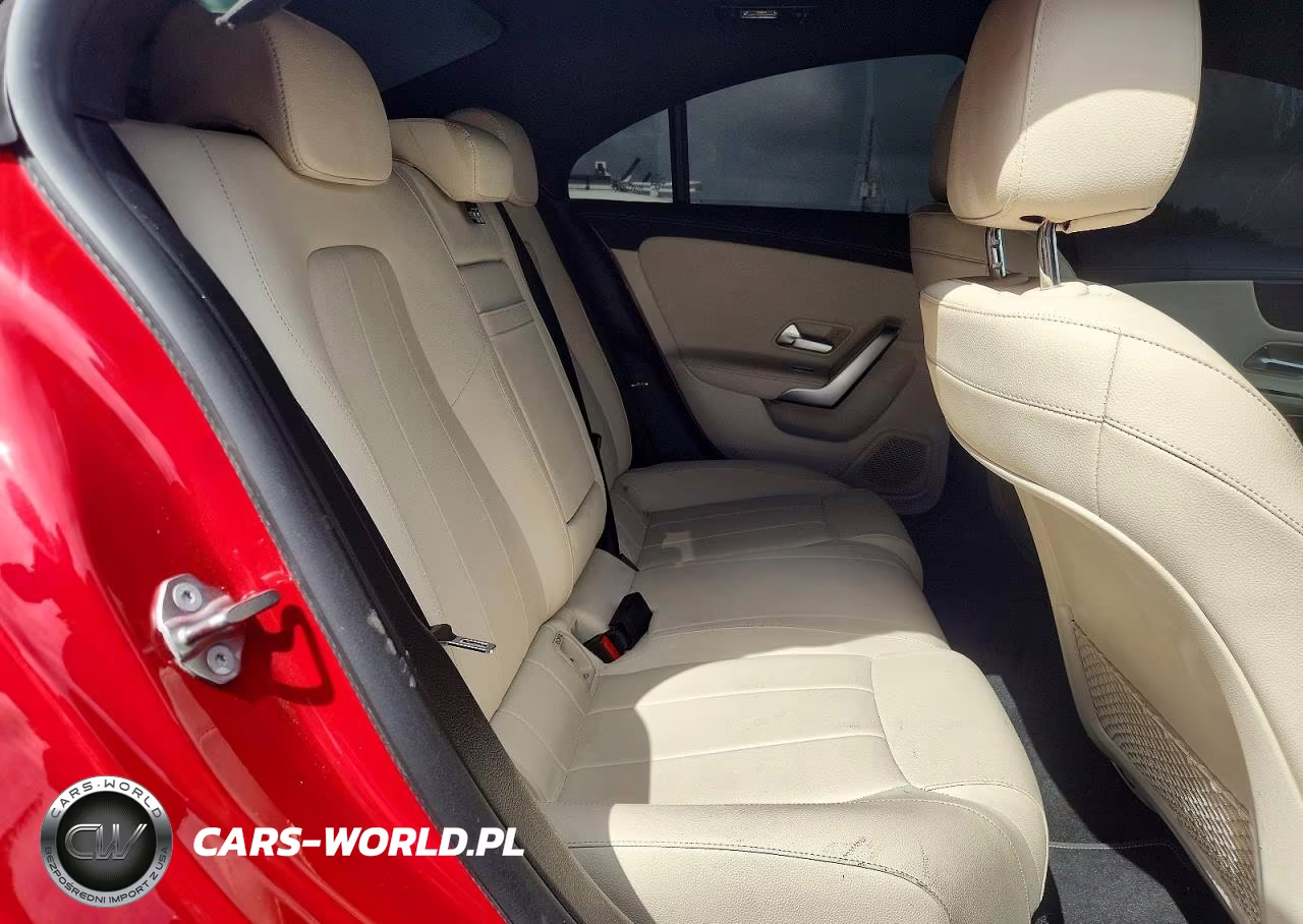 2021 Mercedes-Benz Cla 250 VIN:W1K5J4GB7MN225094 - 10