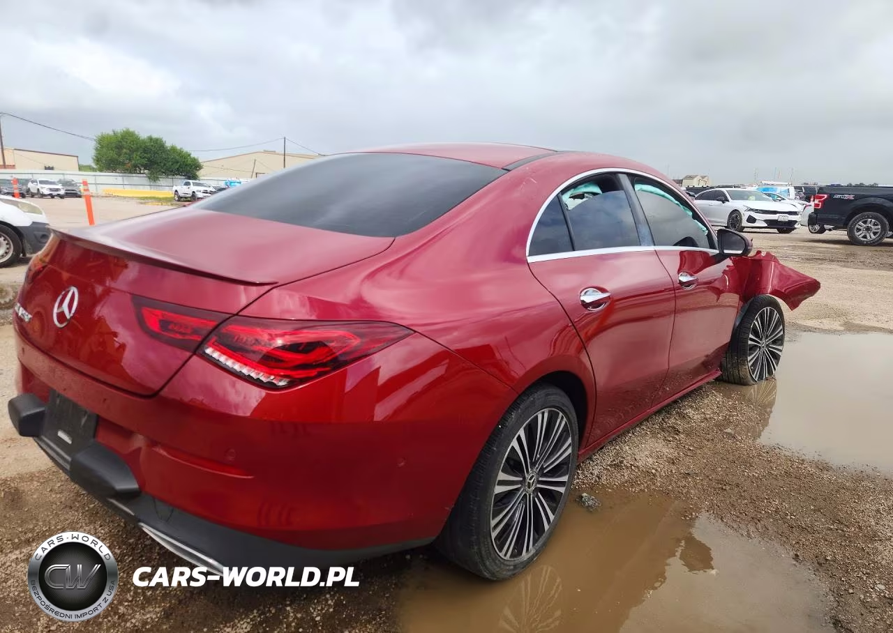 2021 Mercedes-Benz Cla 250 VIN:W1K5J4GB7MN225094 - 3