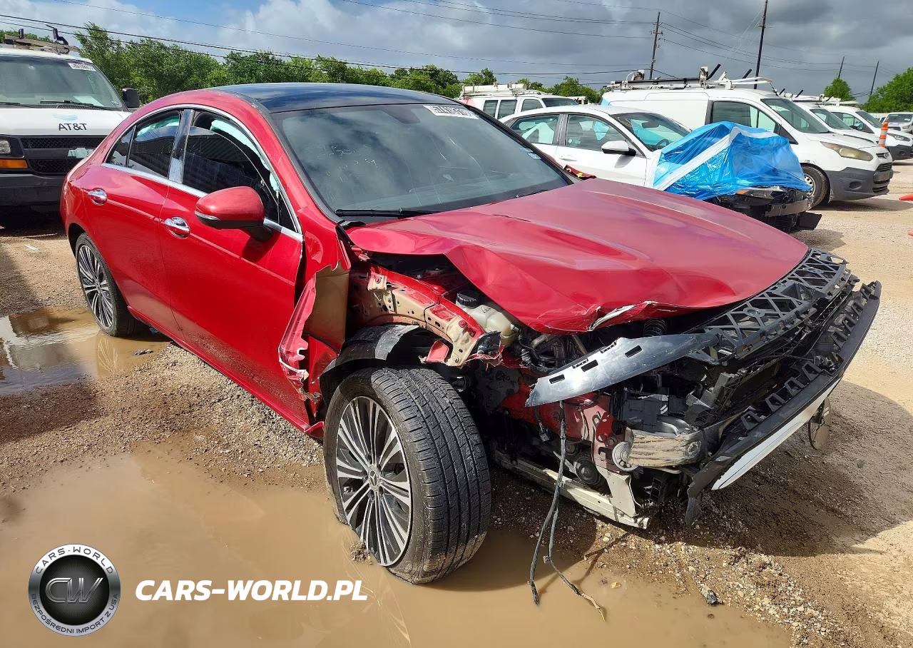 2021 Mercedes-Benz Cla 250 VIN:W1K5J4GB7MN225094 - 4