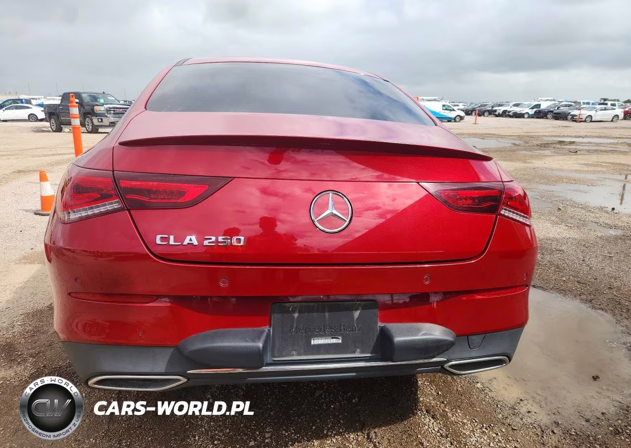 2021 Mercedes-Benz Cla 250 VIN:W1K5J4GB7MN225094 - 6