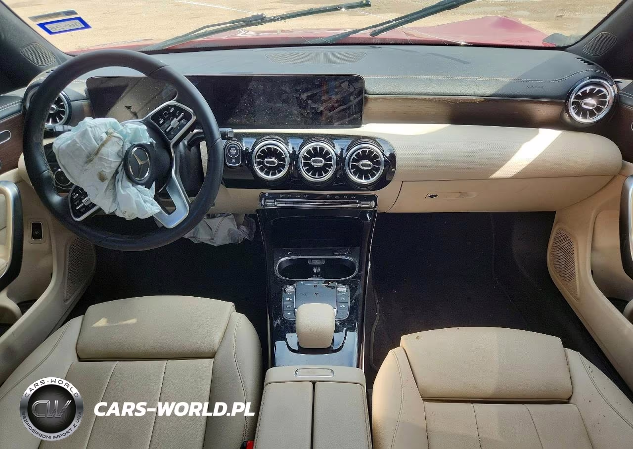2021 Mercedes-Benz Cla 250 VIN:W1K5J4GB7MN225094 - 8