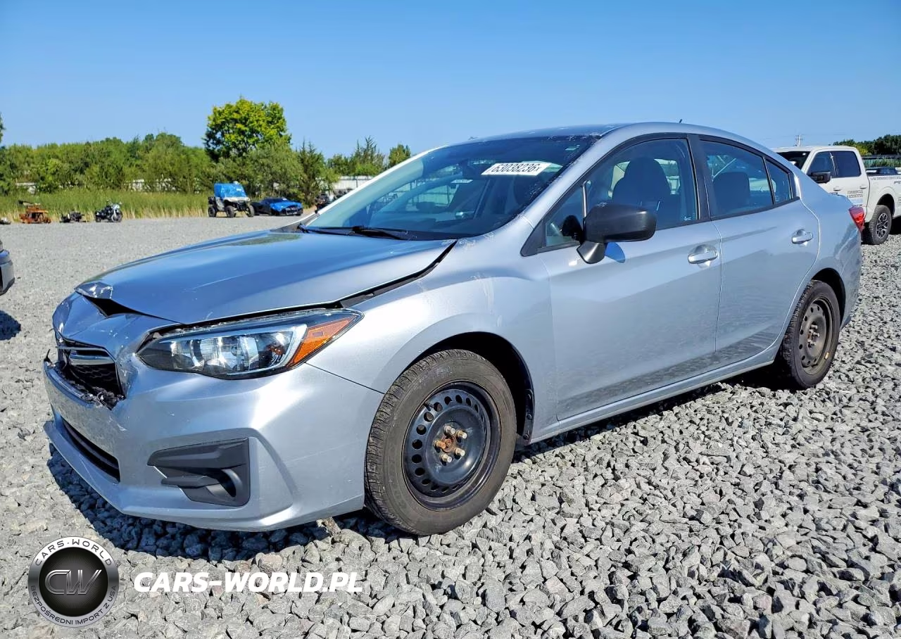 2019 Subaru Impreza – zdjęcie 1 z 12