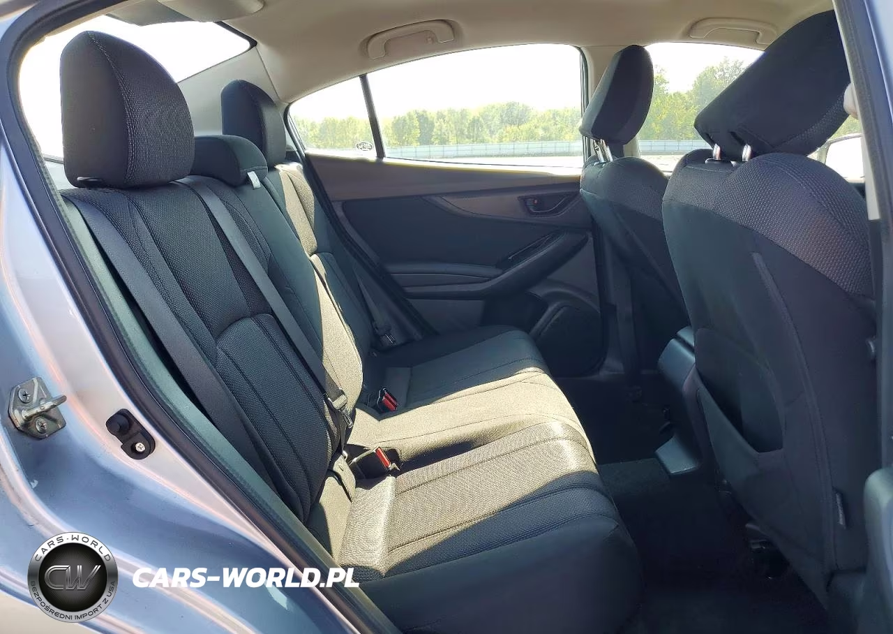 2019 Subaru Impreza VIN:4S3GKAA64K3627724 - 10