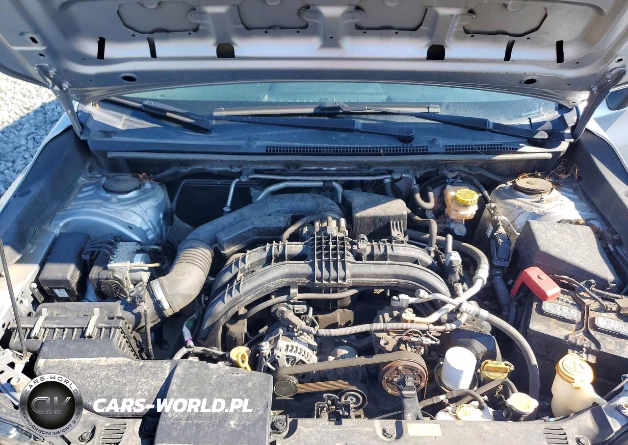 2019 Subaru Impreza VIN:4S3GKAA64K3627724 - 11