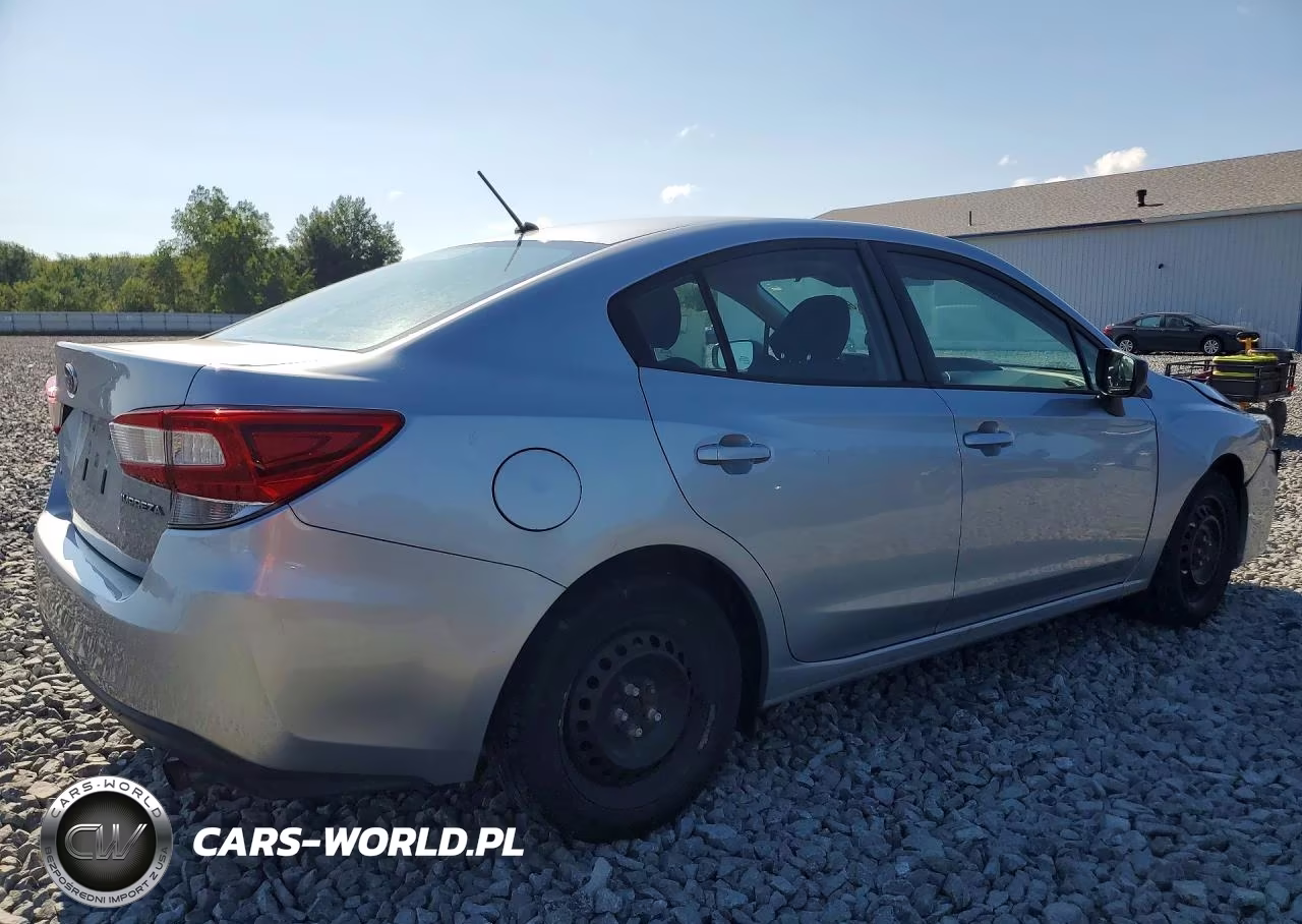 2019 Subaru Impreza VIN:4S3GKAA64K3627724 - 3