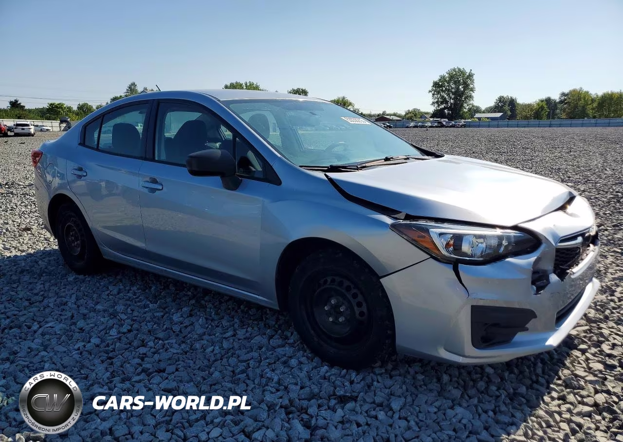 2019 Subaru Impreza VIN:4S3GKAA64K3627724 - 4