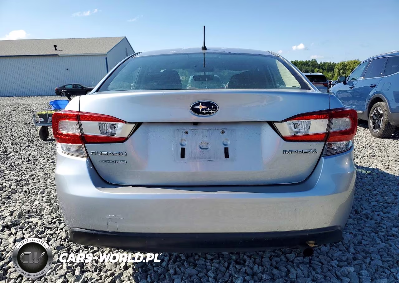 2019 Subaru Impreza VIN:4S3GKAA64K3627724 - 6
