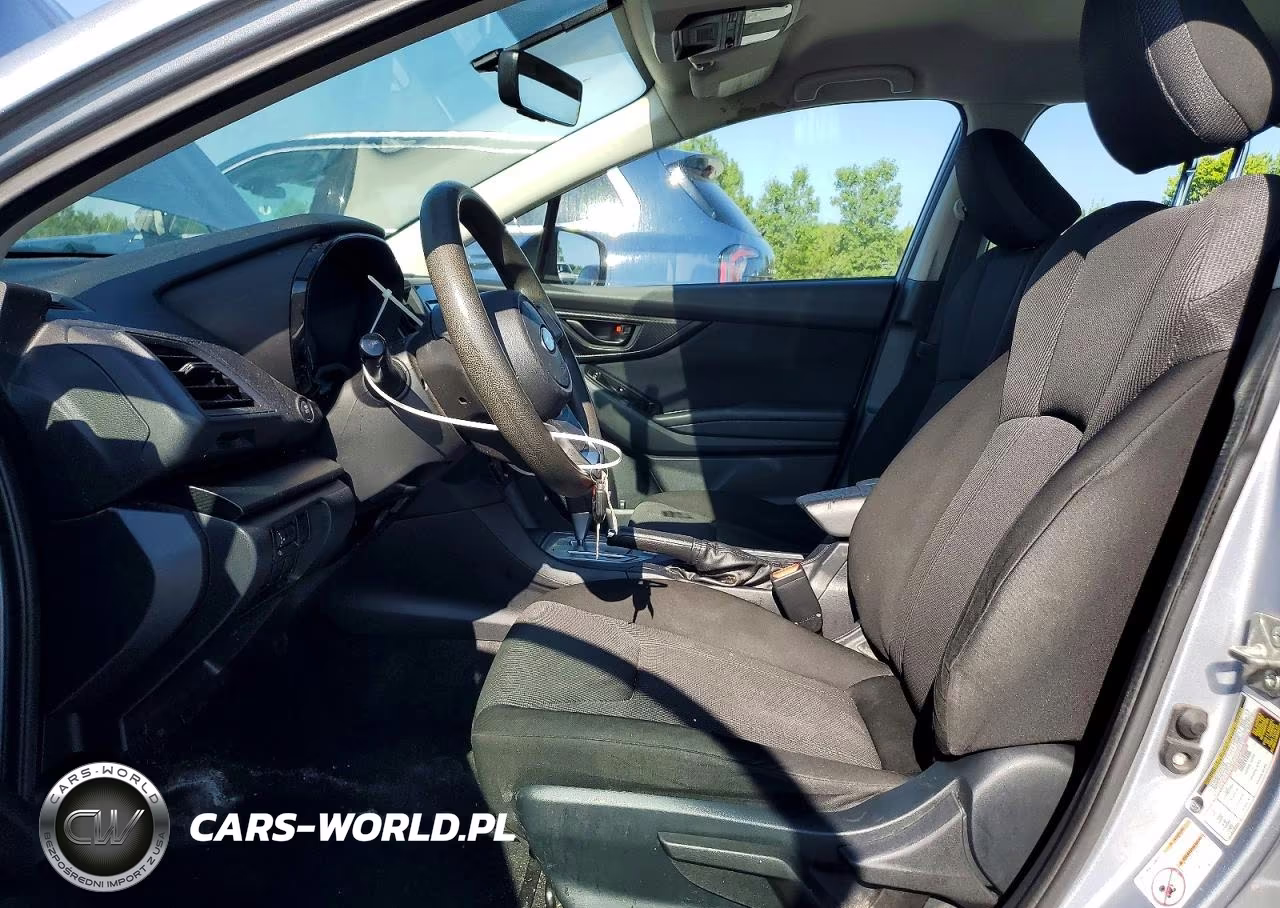 2019 Subaru Impreza VIN:4S3GKAA64K3627724 - 7