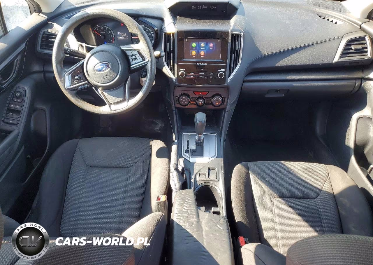 2019 Subaru Impreza VIN:4S3GKAA64K3627724 - 8