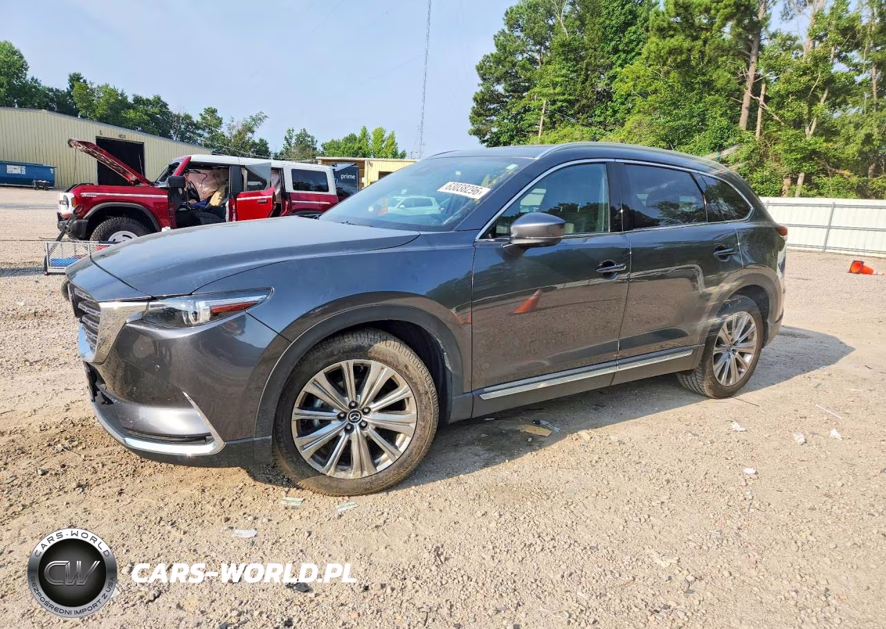 2021 Mazda Cx-9 Signature – zdjęcie 1 z 12