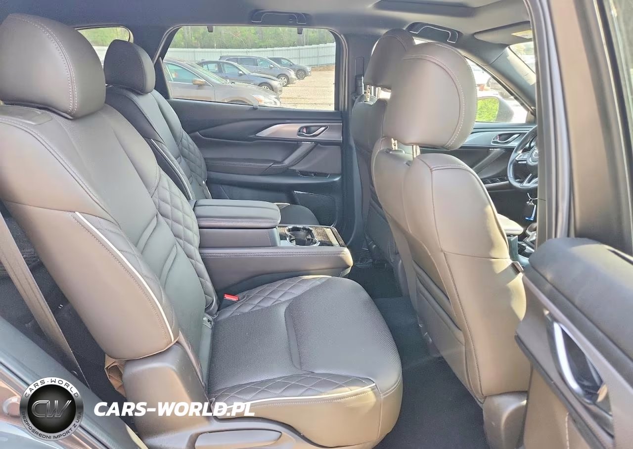 2021 Mazda Cx-9 Signature VIN:JM3TCBEY3M0520463 - 10