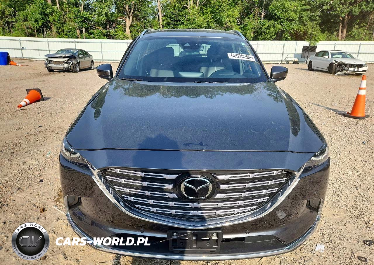 2021 Mazda Cx-9 Signature VIN:JM3TCBEY3M0520463 - 5