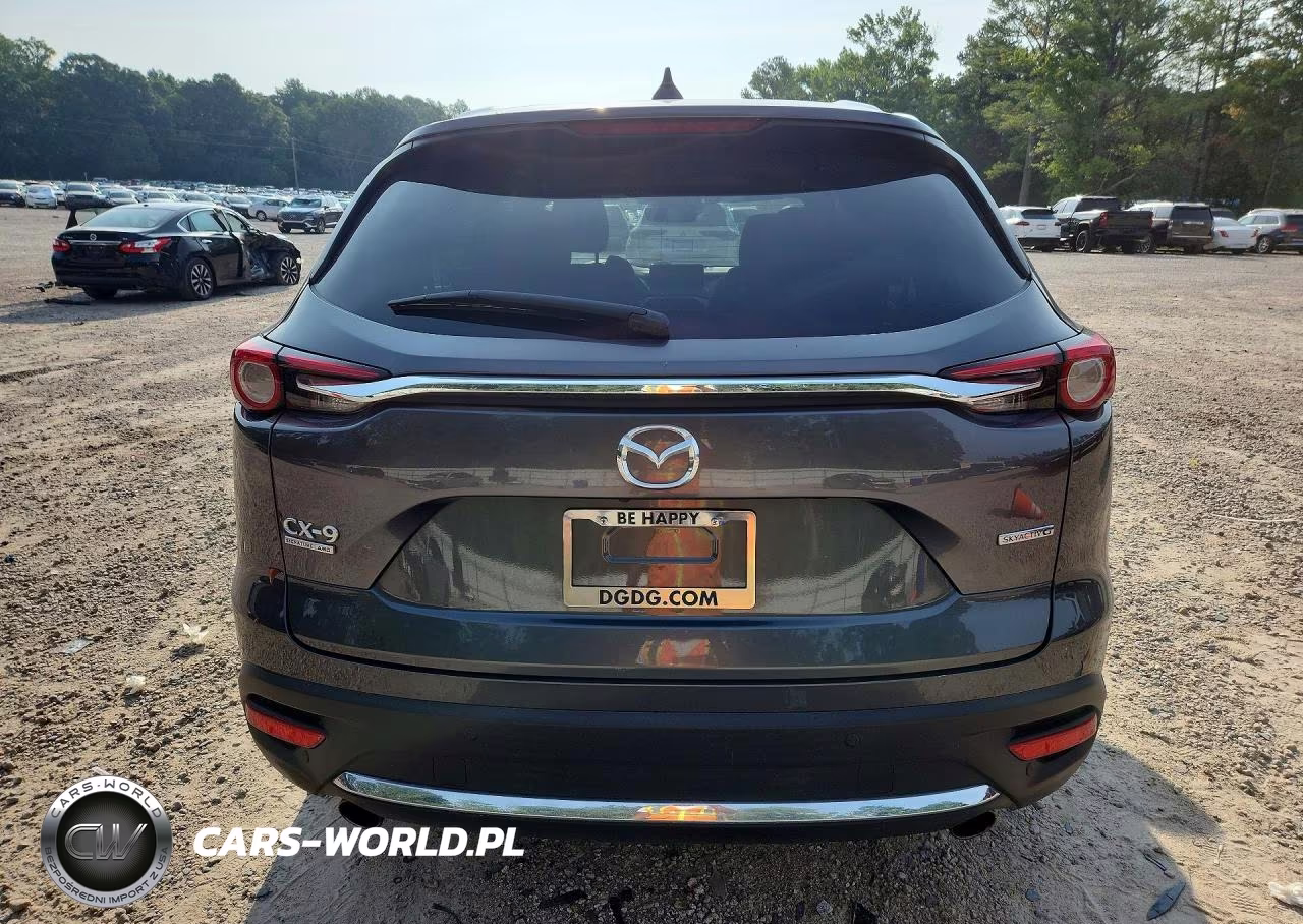 2021 Mazda Cx-9 Signature VIN:JM3TCBEY3M0520463 - 6