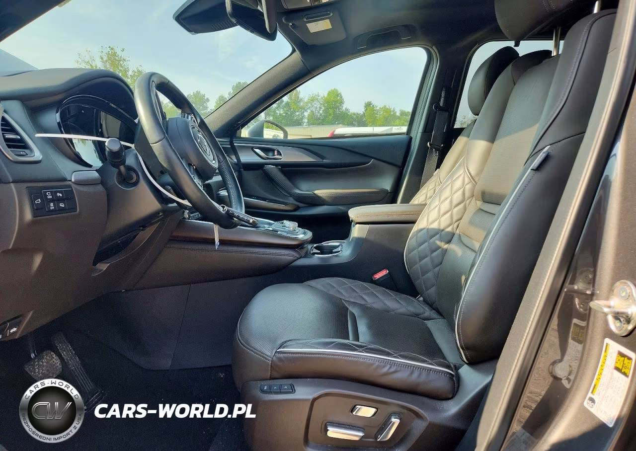 2021 Mazda Cx-9 Signature VIN:JM3TCBEY3M0520463 - 7