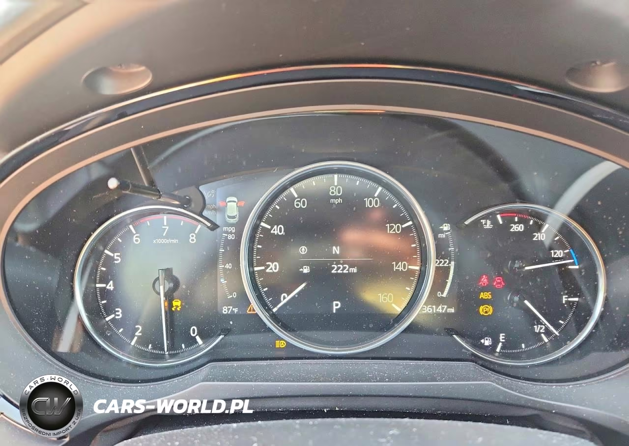 2021 Mazda Cx-9 Signature VIN:JM3TCBEY3M0520463 - 9
