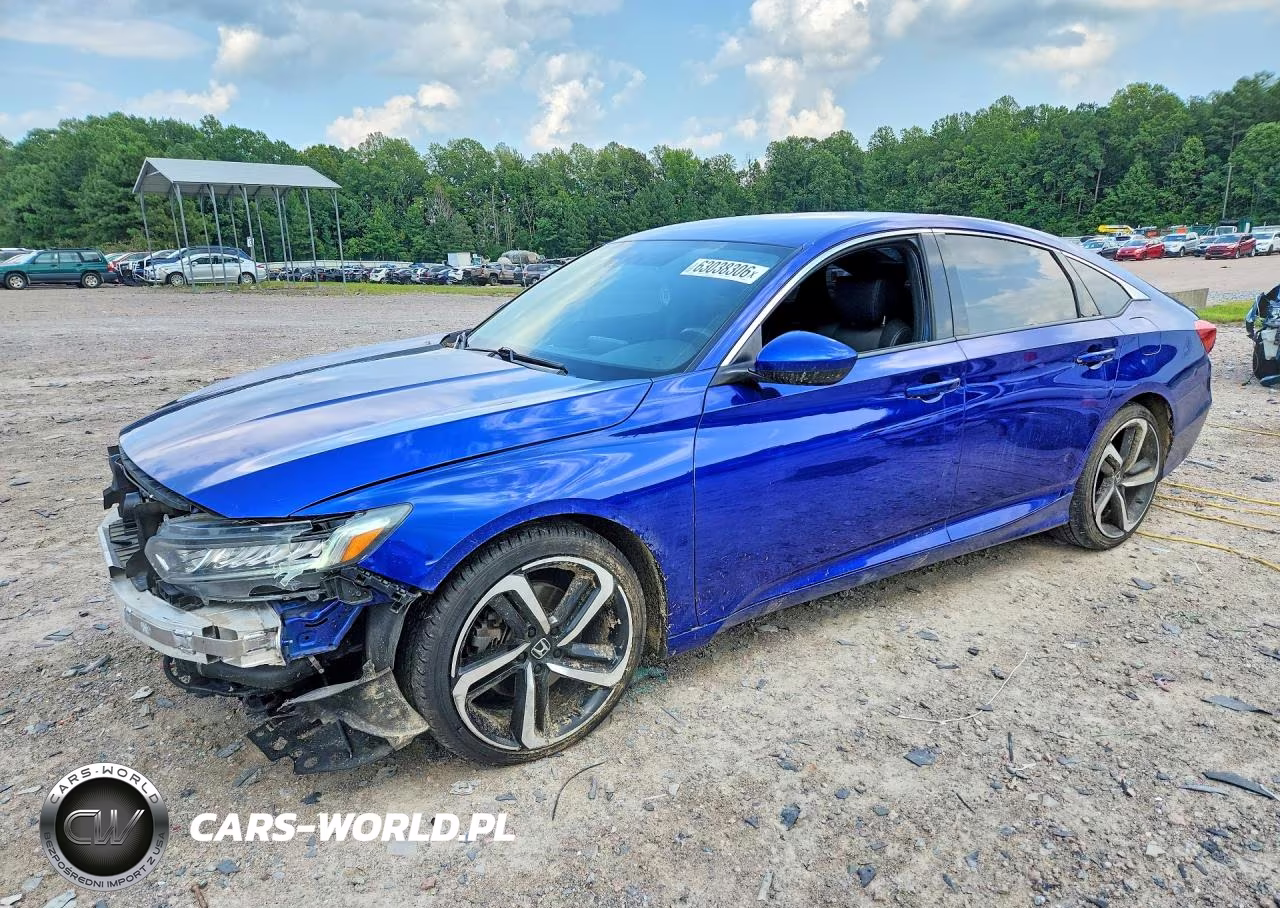 2019 Honda Accord Sport