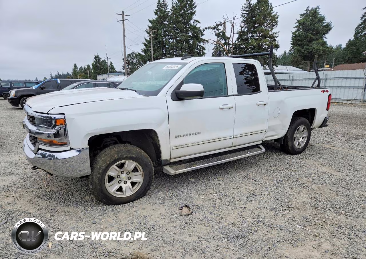 2019 Chevrolet Silverado Ld K1500 Lt