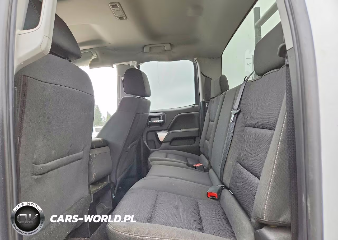 2019 Chevrolet Silverado Ld K1500 Lt VIN:2GCVKPEC5K1126745 - 10