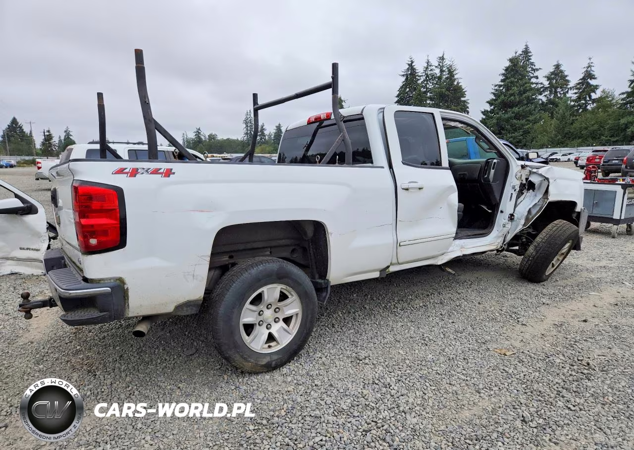 2019 Chevrolet Silverado Ld K1500 Lt VIN:2GCVKPEC5K1126745 - 3
