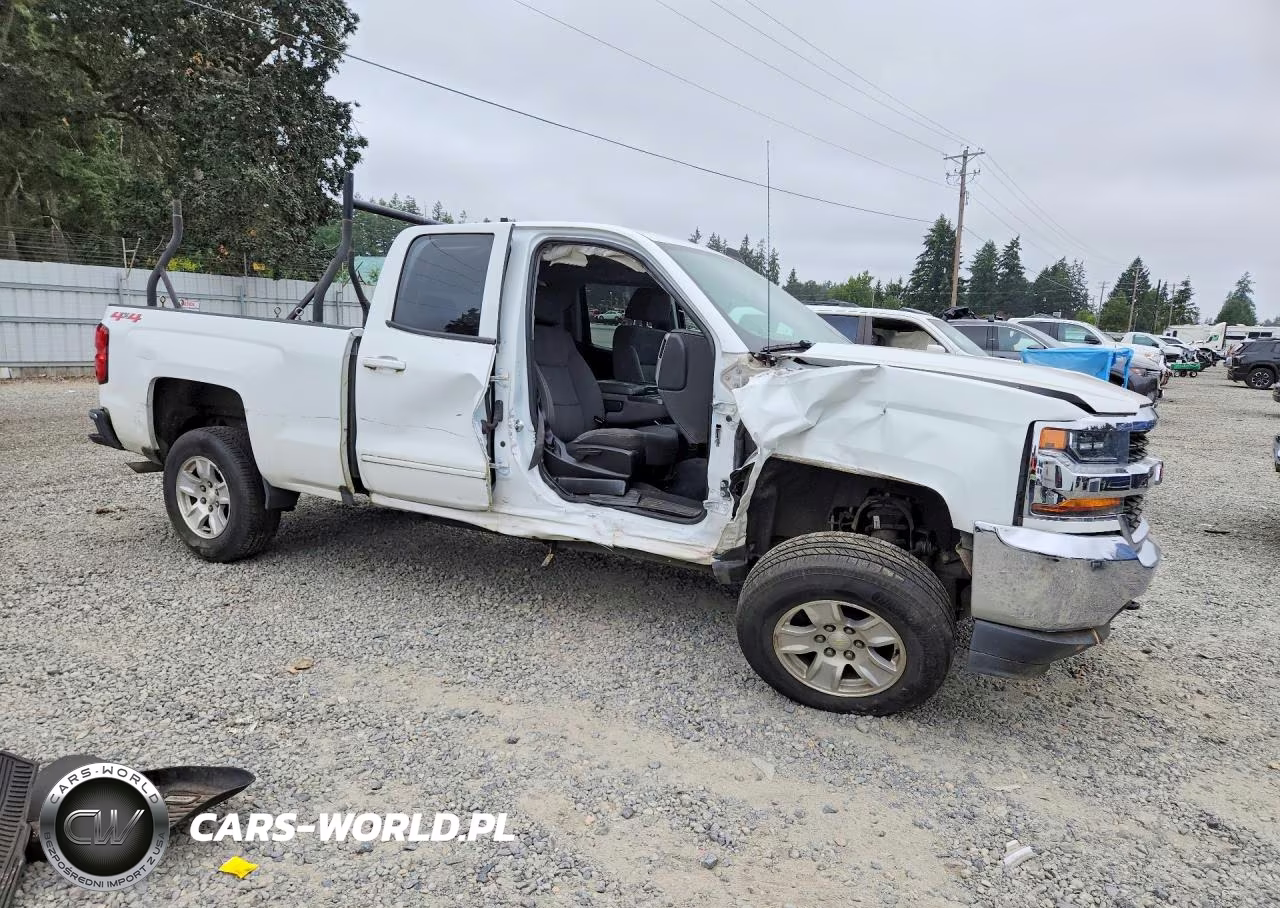 2019 Chevrolet Silverado Ld K1500 Lt VIN:2GCVKPEC5K1126745 - 4