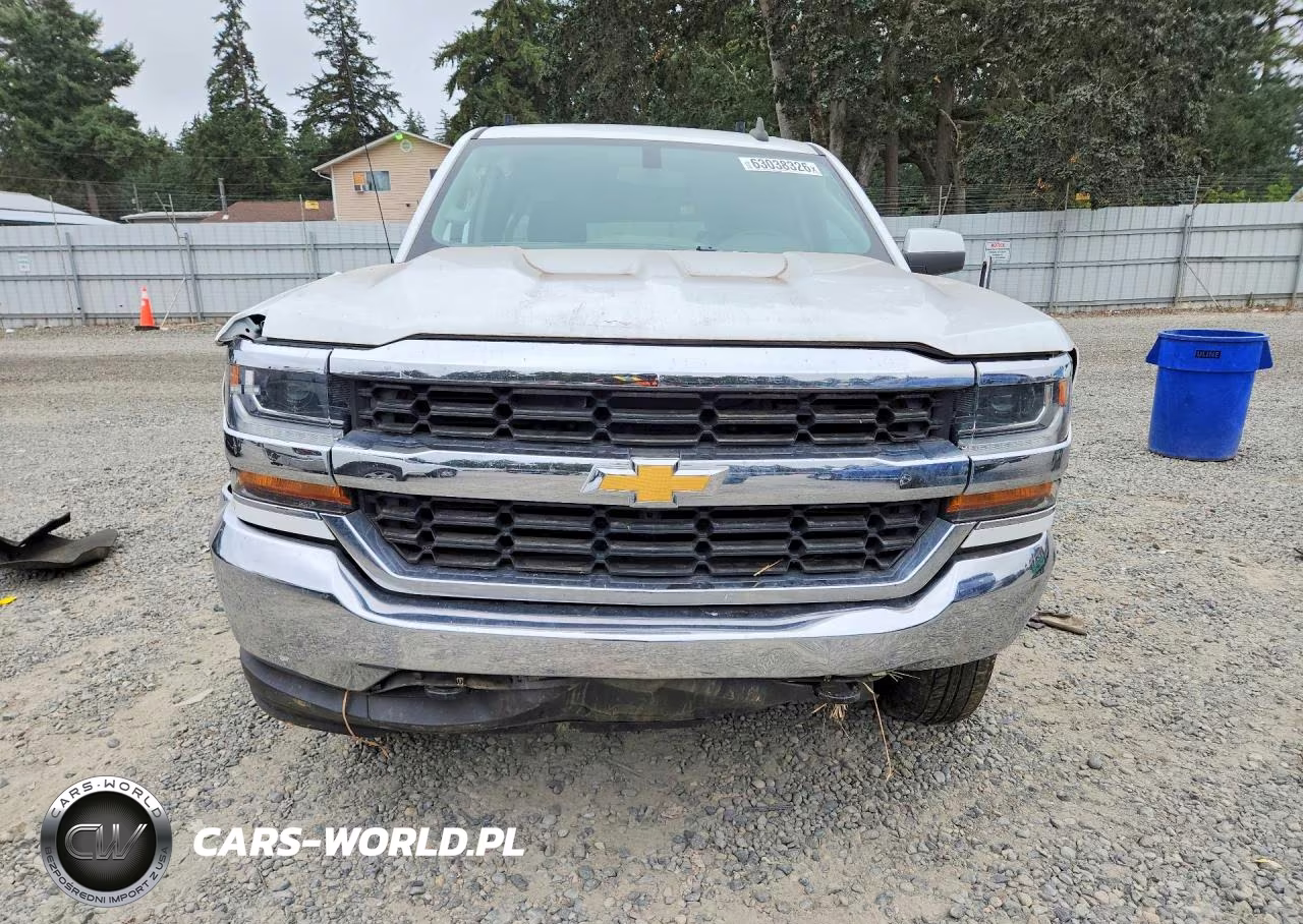 2019 Chevrolet Silverado Ld K1500 Lt VIN:2GCVKPEC5K1126745 - 5