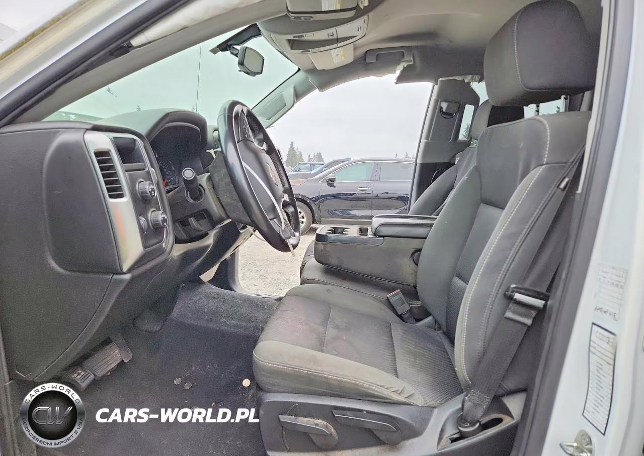 2019 Chevrolet Silverado Ld K1500 Lt VIN:2GCVKPEC5K1126745 - 7