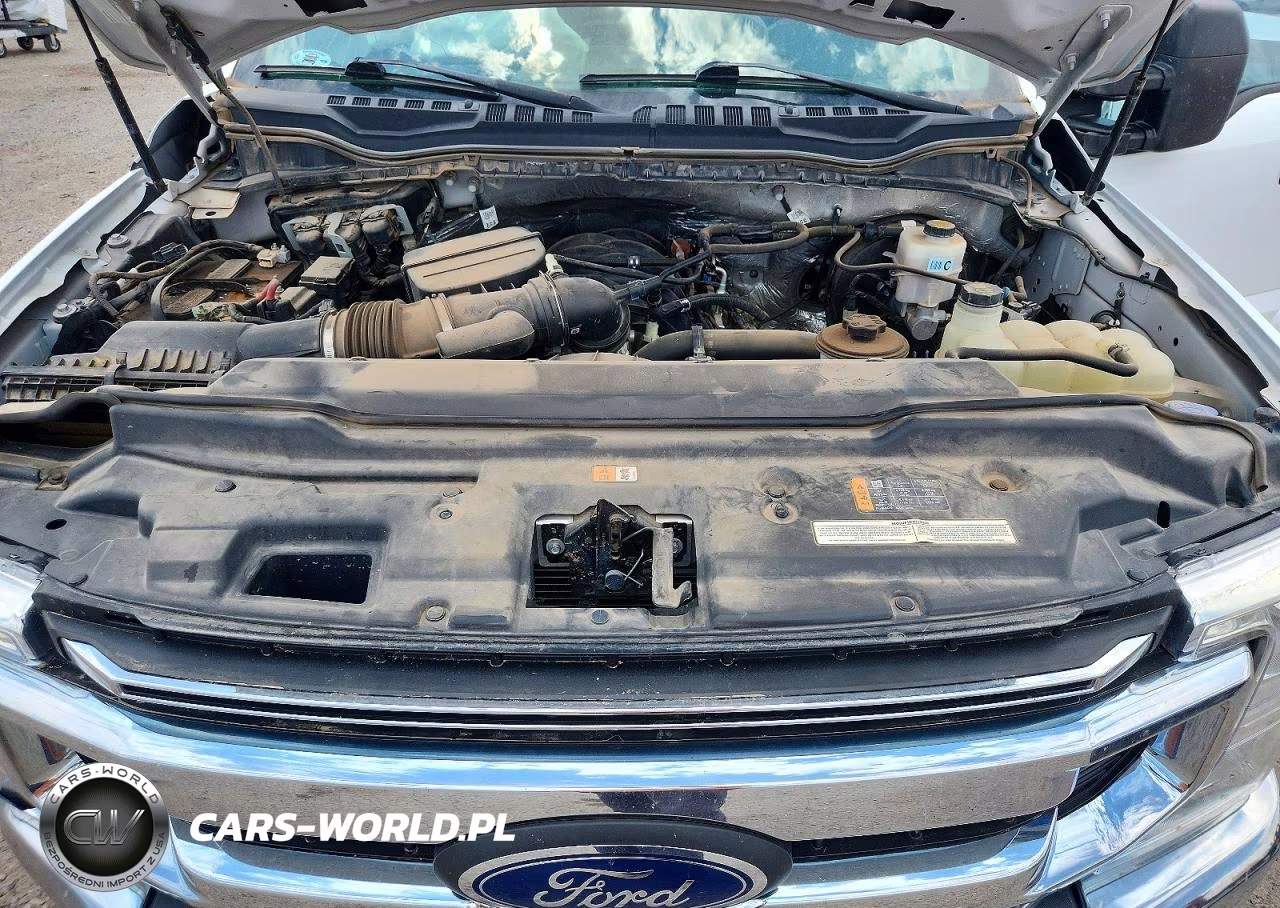 2021 Ford F250 Super Duty VIN:1FT7X2BN8MEE14408 - 11