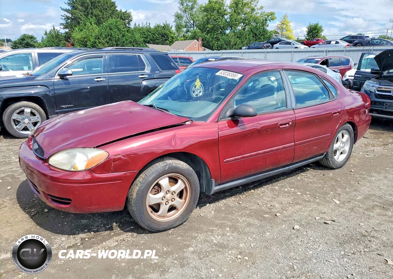 2006 Ford Taurus Se