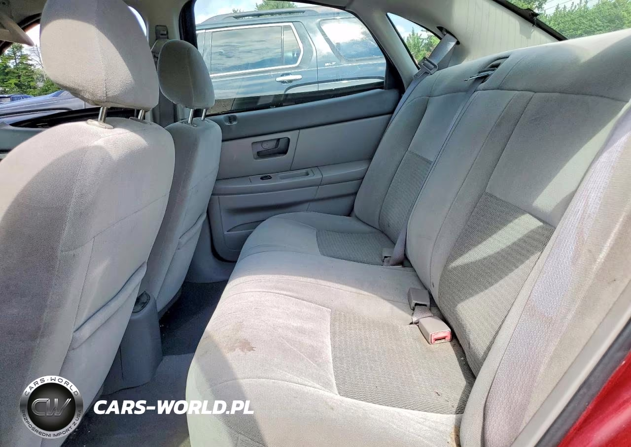 2006 Ford Taurus Se VIN:1FAFP53U16A112171 - 10