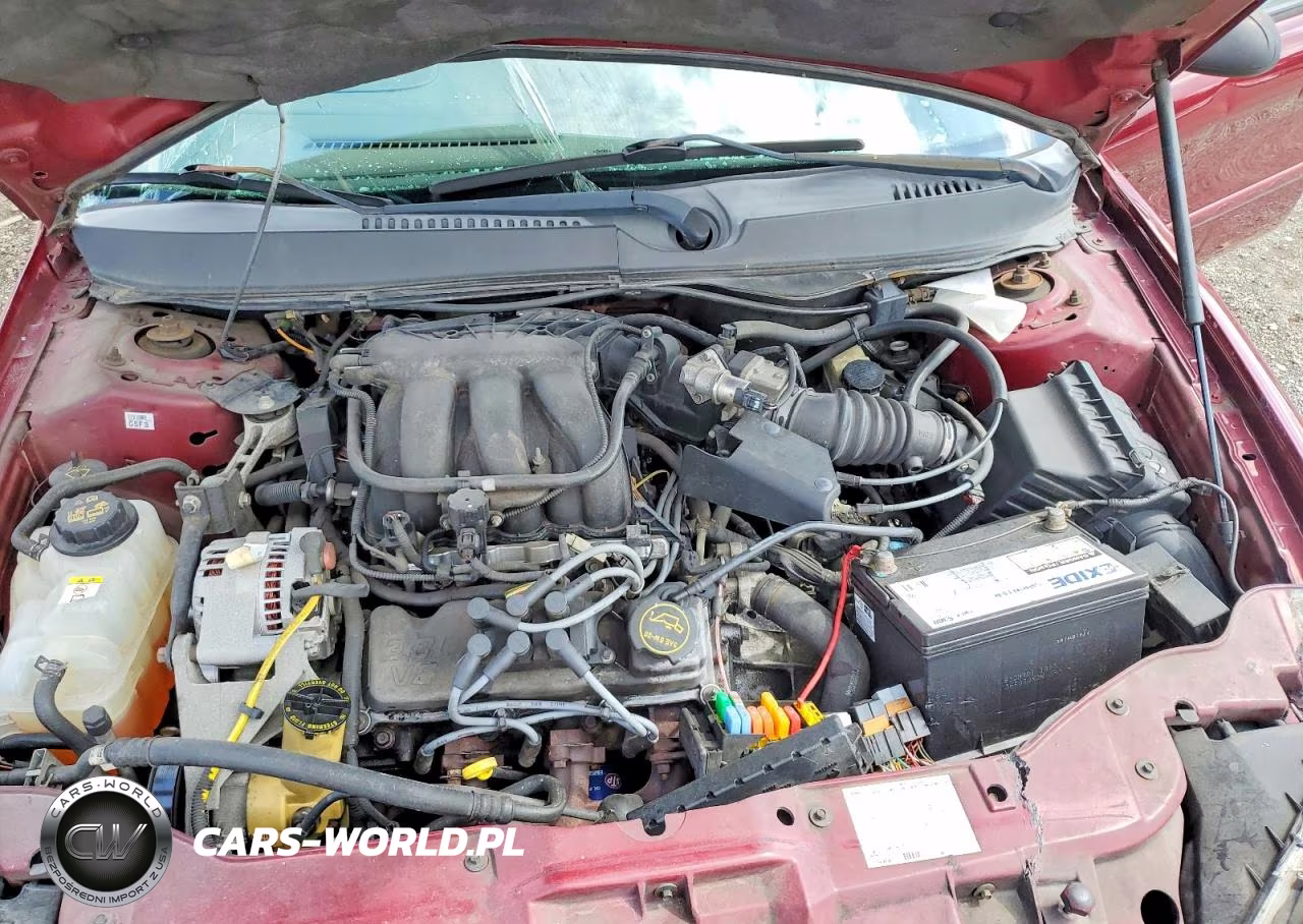 2006 Ford Taurus Se VIN:1FAFP53U16A112171 - 11