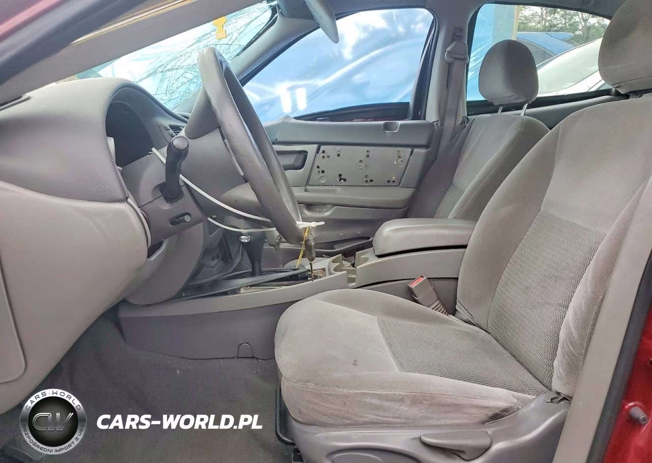 2006 Ford Taurus Se VIN:1FAFP53U16A112171 - 7