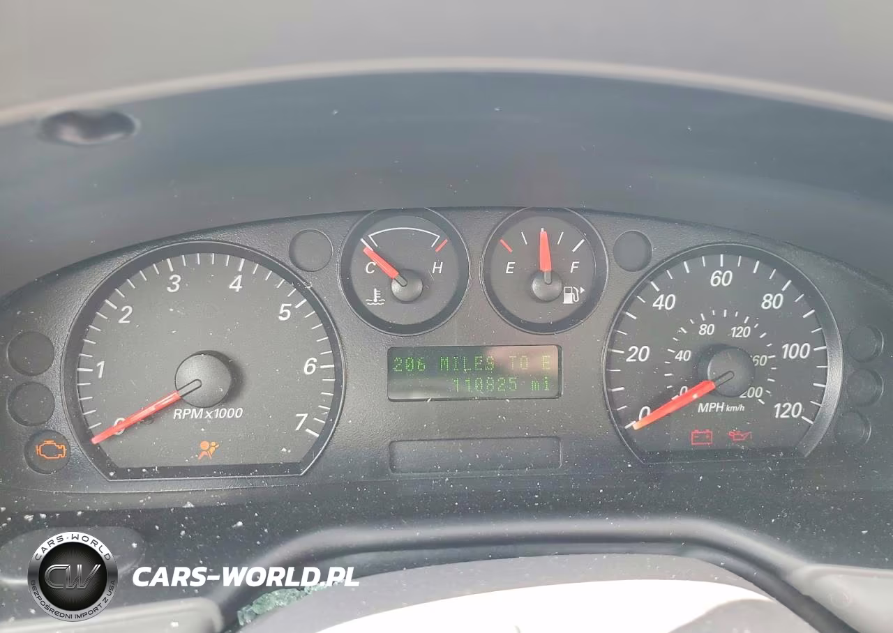 2006 Ford Taurus Se VIN:1FAFP53U16A112171 - 9