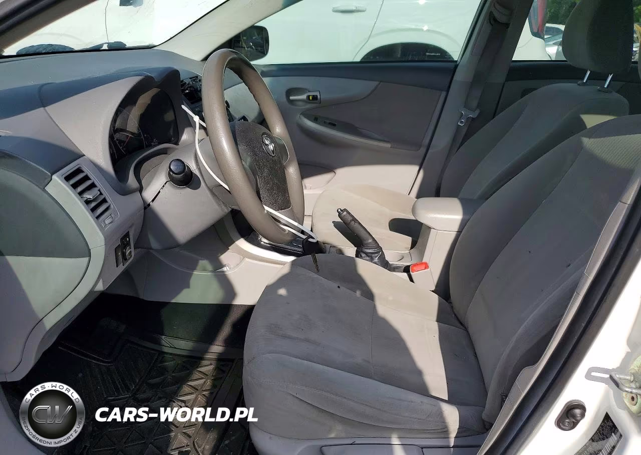 2010 Toyota Corolla Le VIN:2T1BU4EE8AC531057 - 7