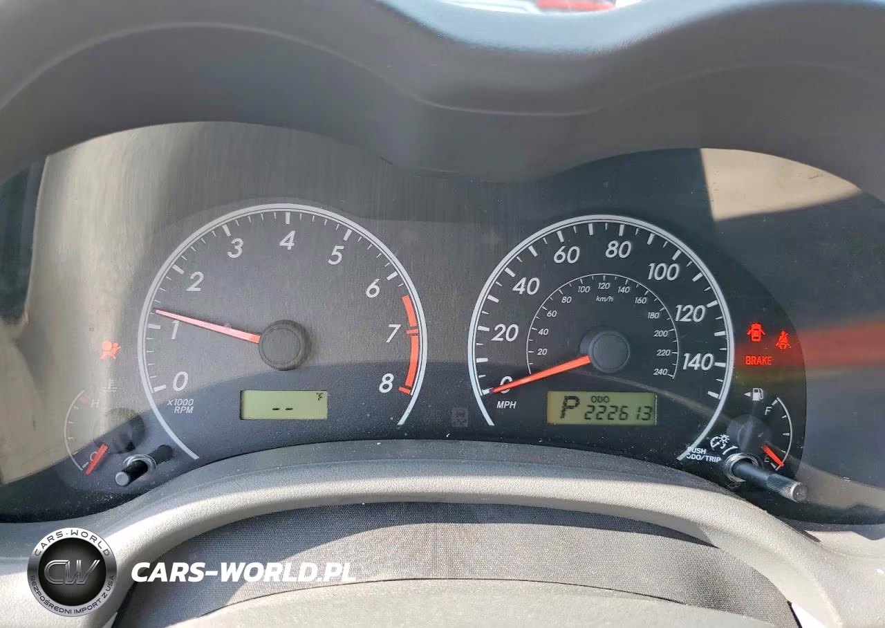 2010 Toyota Corolla Le VIN:2T1BU4EE8AC531057 - 9