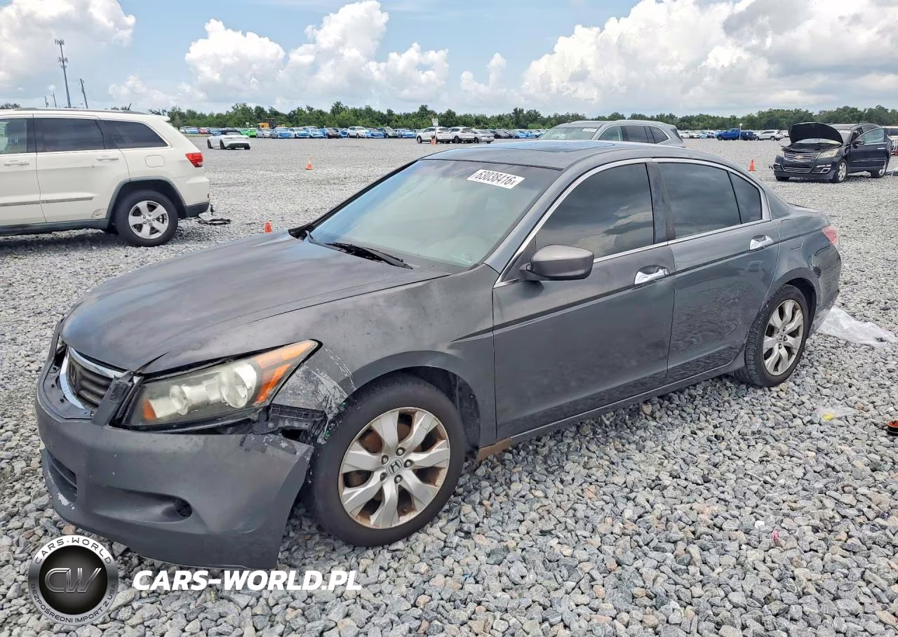 2010 Honda Accord Exl – zdjęcie 1 z 12